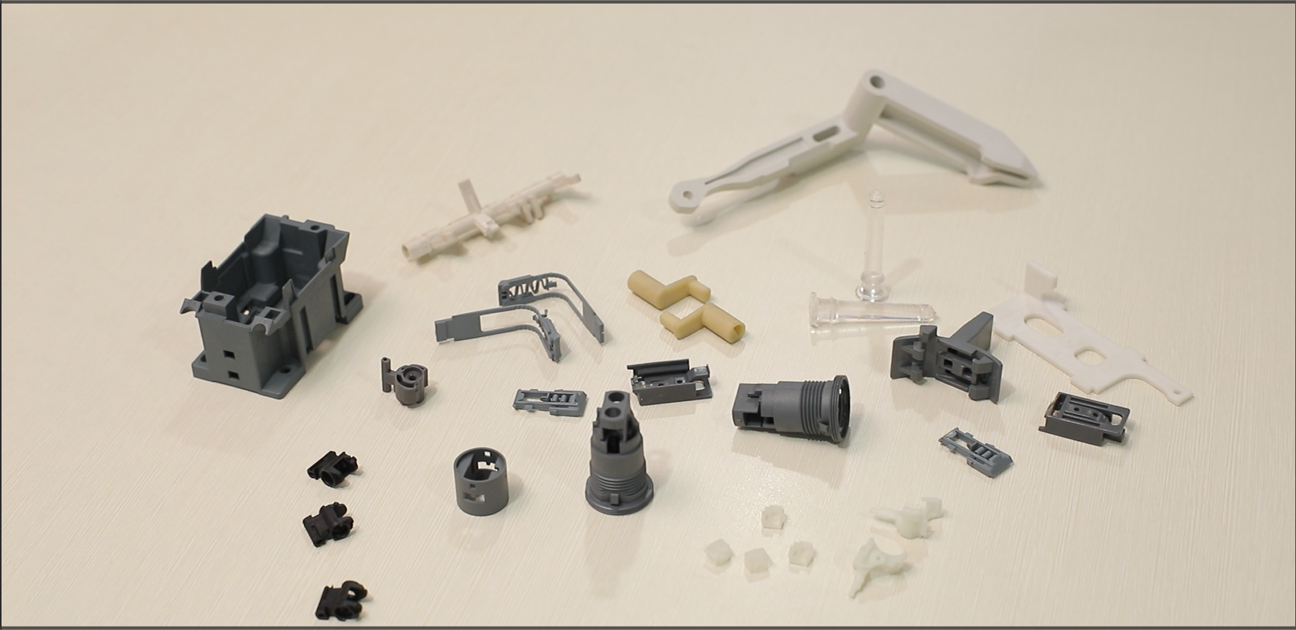 Thermoplastic Moulded Components